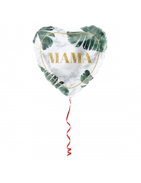 Folienballon Muttertag Mama - 45cm