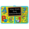 Kinderfest ABC Türschild zum Beschriften - 58x38 cm