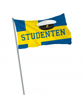 Studentenparty Flagge - 90x60 cm