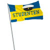 Studentenparty Flagge - 90x60 cm
