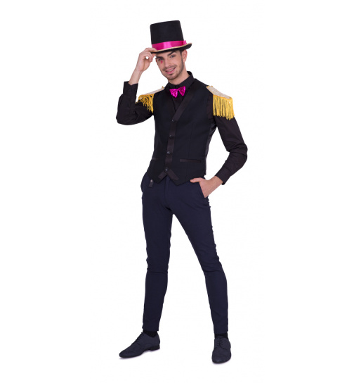 Goldene Epauletten / Schulterstück für Uniform - 2 Stück