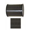 Schwarzes Geschenkband 5 mm - 500 Meter