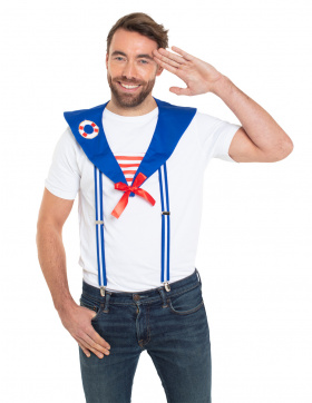 Matrosen Hosenträger Erwachsene