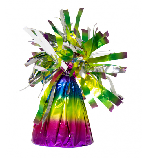 Ballongewicht Regenbogen - 170 g