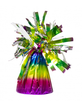 Ballongewicht Regenbogen - 170 g