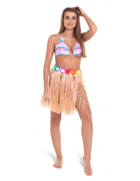 Hawaii-Rock Naturell - 45cm