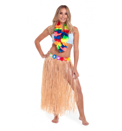 Hawaii-Rock Naturell - 80cm