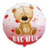 Bär Big Hug Folienballon - 45 cm