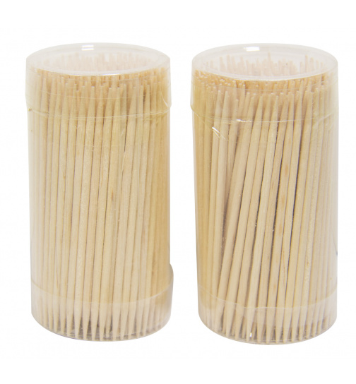 Partypicker 6,5cm - 200 Stück