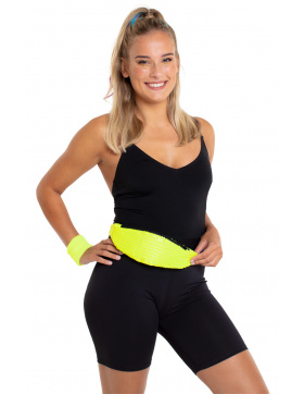 Gürteltasche Neongelb