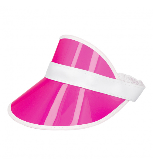 Sonnenblende Neonpink