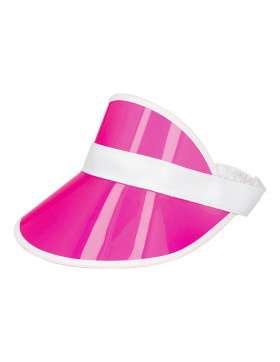 Sonnenblende Neonpink