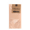 Servietten Elegant Lush Blush 33x33cm - 10 Stück