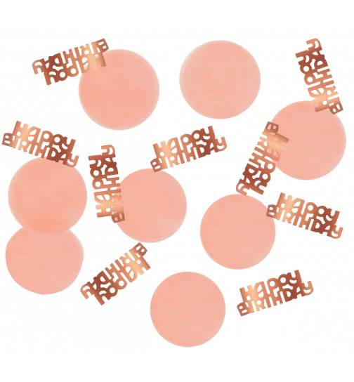 Konfetti Elegant Lush Blush - 25 Gramm