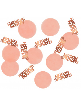 Konfetti Elegant Lush Blush - 25 Gramm