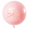 Ballon Elegant Lush Blush XL - 80cm