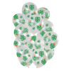 Ballons Tropische Blätter 30cm - 15 Stück