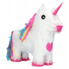 Pinata Einhorn Rainbow Bday - 35x35cm