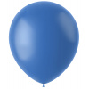Ballons Dutch Blue Matt 33cm - 50 Stück