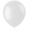 Ballons Coconut White Matt 33cm - 100 Stück