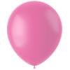 Ballons Rosey Pink Matt 33cm - 100 Stück