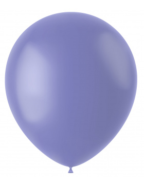 Ballons Cornflower Blue Matt 33cm - 100 Stück