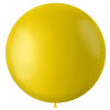 Ballon Tuscan Yellow Matt - 78 cm