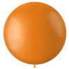 Ballon Tangerine Orange Matt - 78 cm