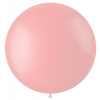 Ballon Powder Pink Matt - 78 cm