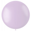 Ballon Powder Lilac Matt - 78 cm