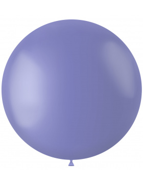 Ballon Cornflower Blue Matt - 78 cm
