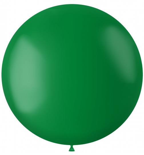 Ballon Pine Green Matt - 78 cm