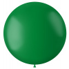 Ballon Pine Green Matt - 78 cm