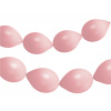 Ballons für Ballongirlande Powder Pink Matt 33cm - 8 Stück