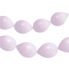 Ballons für Ballongirlande Powder Lilac Matt 33cm - 8 Stück