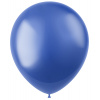 Ballons Radiant Royal Blue Metallic 33cm - 100 Stück