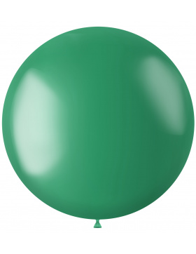 Ballon XL Radiant Regal Green Metallic - 78 cm