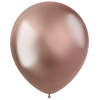 Ballons Intense Rosegold 33cm - 10 Stück
