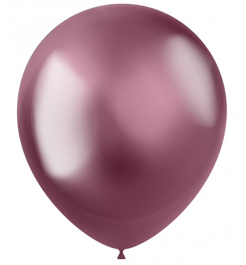 Ballons Intense Pink 33cm - 10 Stück