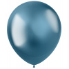 Ballons Intense Blue 33cm - 10 Stück