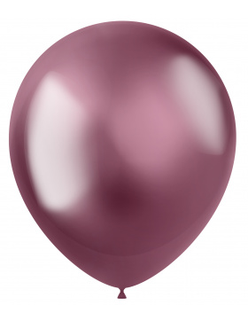 Ballons Intense Pink 33cm - 50 Stück