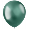 Ballons Intense Green 33cm - 50 Stück