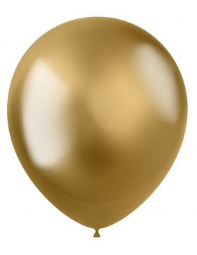 Ballons Intense Gold 33cm - 50 Stück