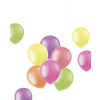 Ballons Bright Neons 30cm - 10 Stück
