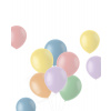 Ballons Powder Pastels 33cm - 50 Stück