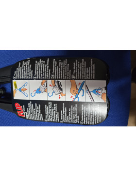 Flip Smart Kleiderbügel 2er Set Klappbar Verstellbar S-XXXL Platzsparend