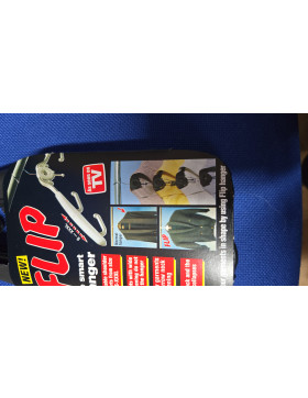 Flip Smart Kleiderbügel 2er Set Klappbar Verstellbar S-XXXL Platzsparend