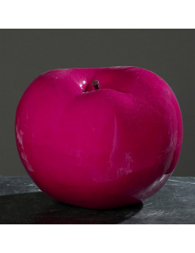 Apfel, shiny fuchsia, 38cm