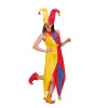 Damen Kostüm, Clown Lady Annabelle Kostüm Gr. M  Nr. 87352