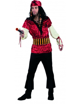 Kostüm Pirat GunpowderGröße  XL Karneval...